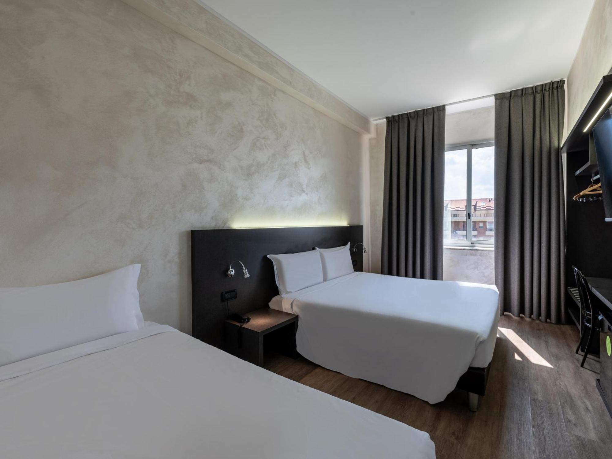B&B Hotel Borgaro Torinese Kültér fotó