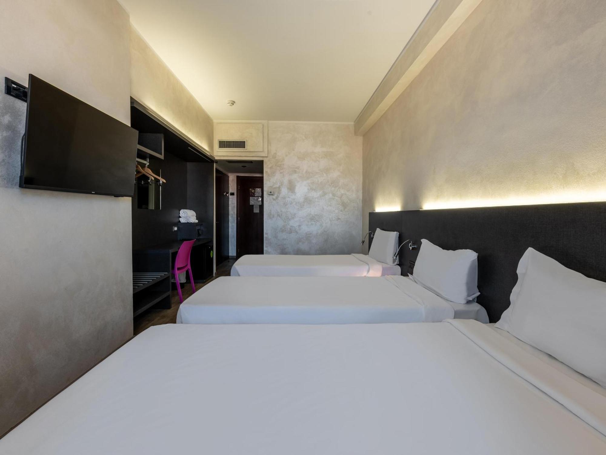 B&B Hotel Borgaro Torinese Kültér fotó