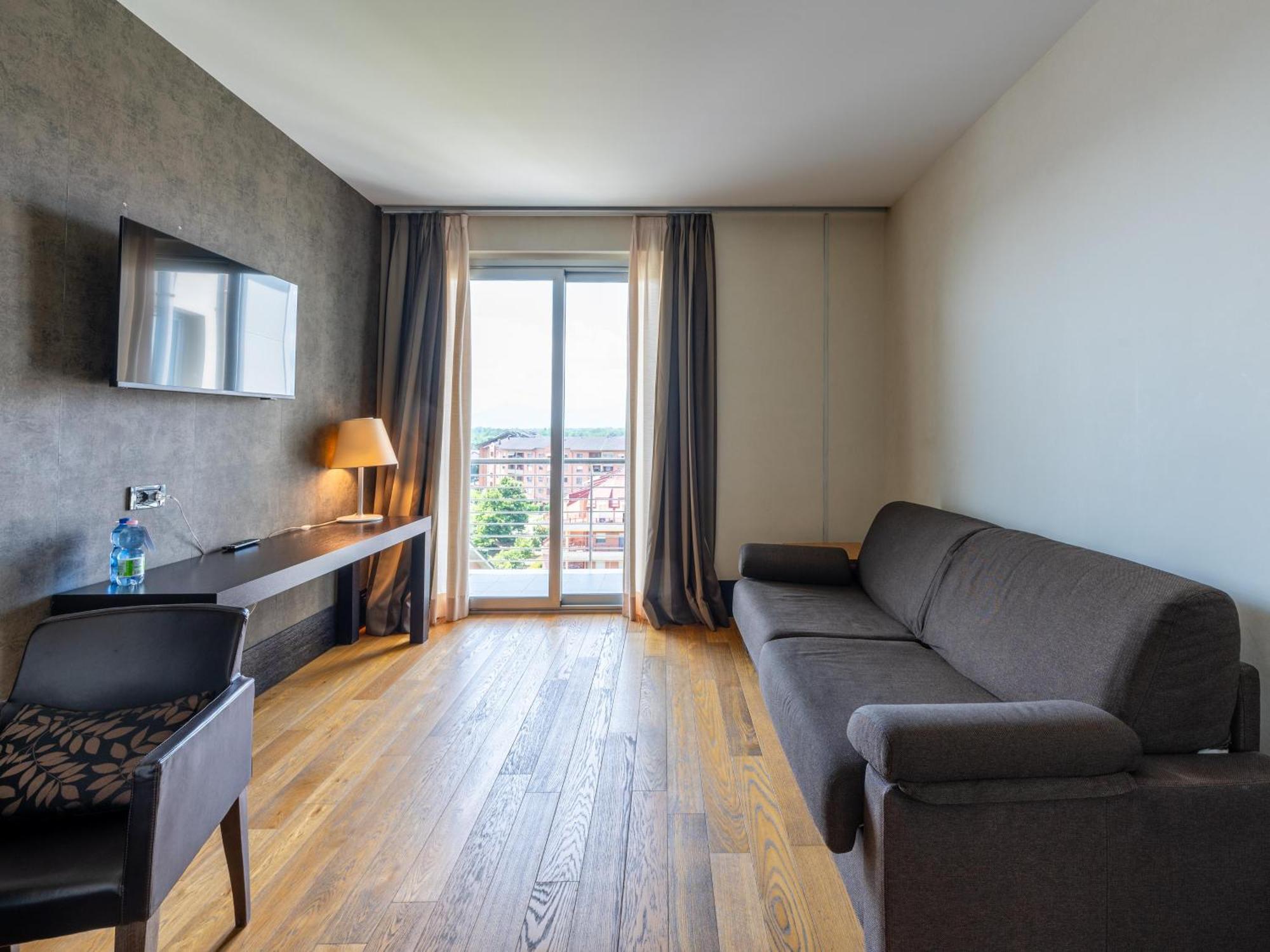 B&B Hotel Borgaro Torinese Kültér fotó