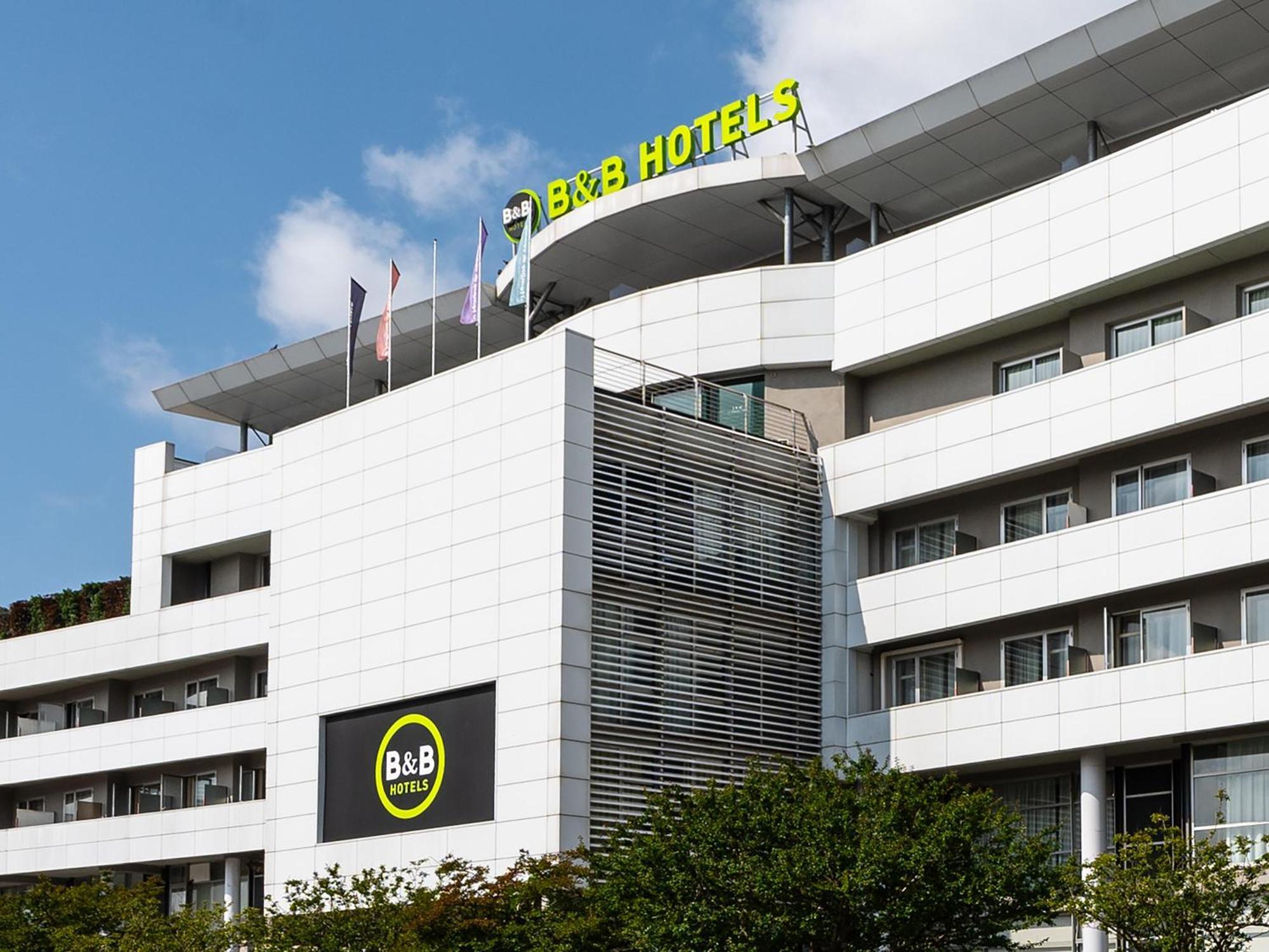 B&B Hotel Borgaro Torinese Kültér fotó