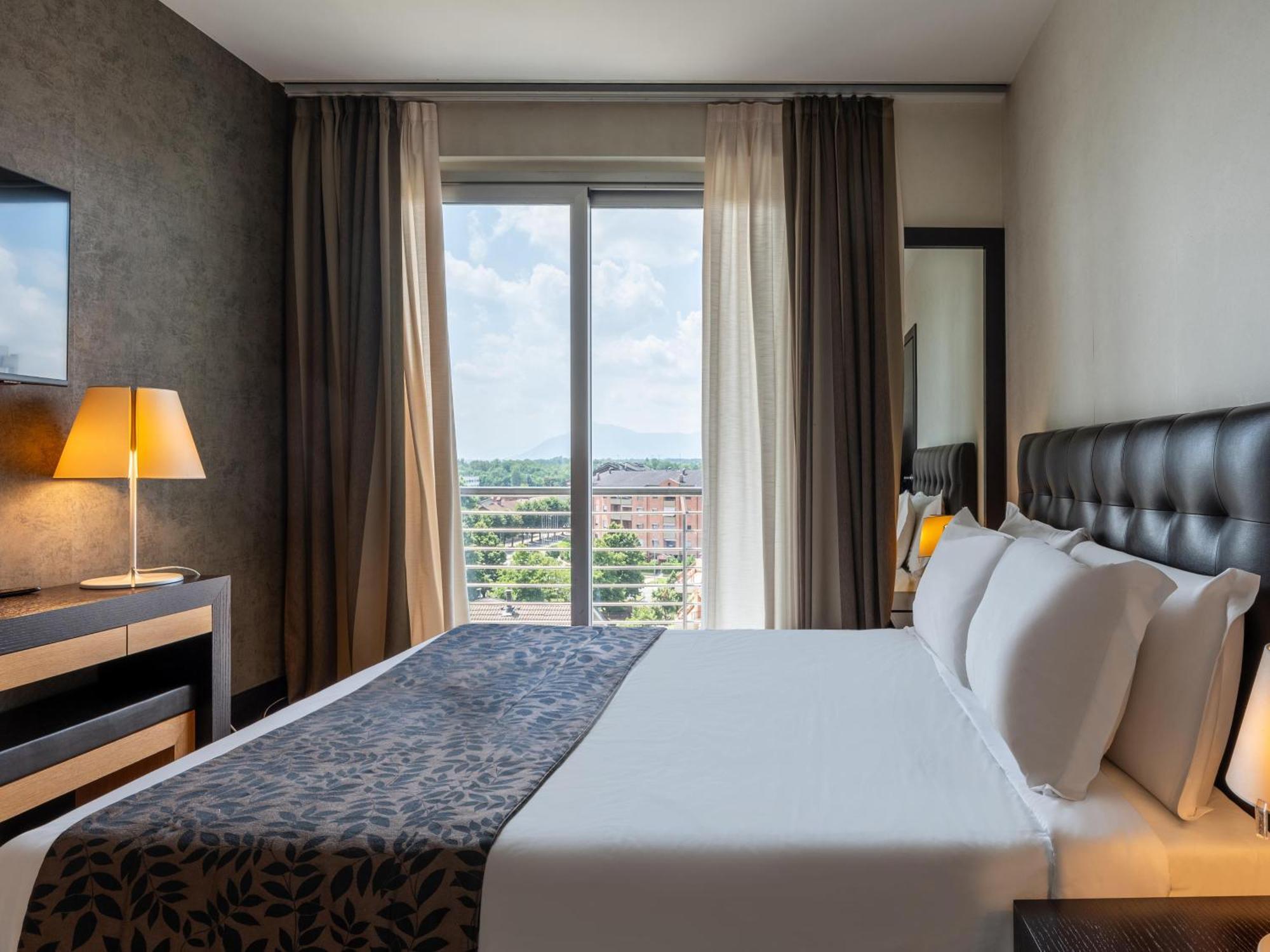 B&B Hotel Borgaro Torinese Kültér fotó